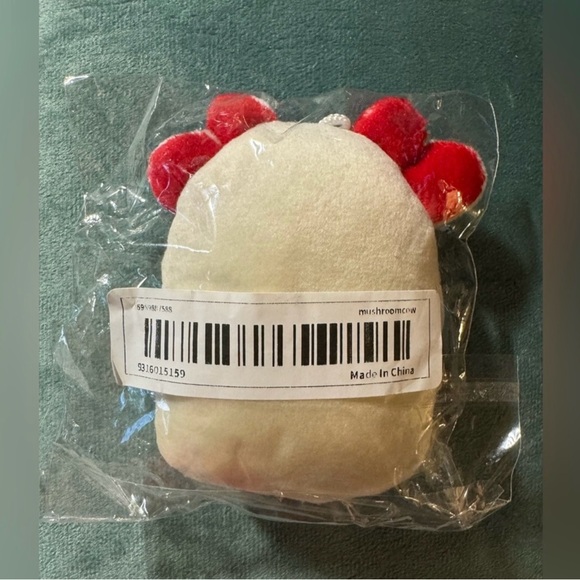 NWT—4 Key Chains/Purse Charms & 1 Tiny Cow—SPARKLY! Customer appreciation gifts! - Picture 13 of 13